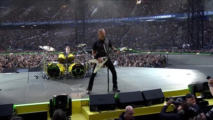 MetallicA through the never 2025 yeah fake no tuning room live 72 s hd 1080p