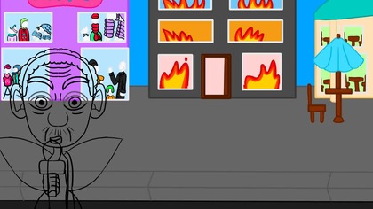 Ogień skończony, pora na Csa