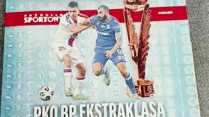 Ekstraklasa 2026/2027 Skarb Kibica Przeglądu Sportowego - Jesień! Rzut oka na kompendium piłkarskie!