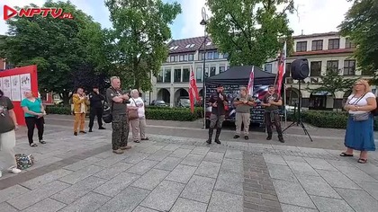 Wyprawa Myślenicka Doboszyńskiego (22.06.2024)