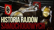 Historia RAJDOW SAMOCHODOWYCH