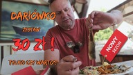 Darłówko - Jestem w lekkim szoku 30zł zestaw ryba frytki i surówki / Oddaszfartucha