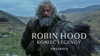 Robin Hood: Koniec legendy; zwiastun PL; Hugh Jackman w roli głównej; w kinach od 19 czerwca!