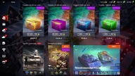opening dwunastu skrzynek w wotb