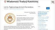 Przegląd tradycjonalistyczny #186 wielkopostny