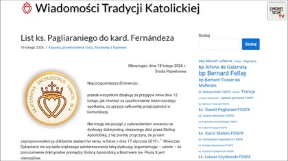 Przegląd tradycjonalistyczny #186 wielkopostny