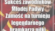 Sukces zawodników Młodej Padwy Zamość na turnieju legendarnego bramkarza piłki ręcznej