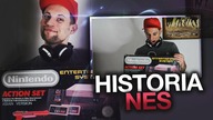 Historia konsoli NES, w Japonii znana jako Famicom a w Polsce jako PEGASUS