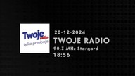 TWOJERADIO - 20-12-2024 - Dżingle, Wejścia prezenterskie, Reklama, Wiadomości, Pogoda