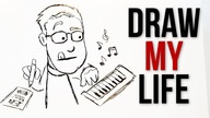 DRAW MY LIFE - Marek z Mediakraft