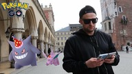 Party Hat Gengar i Nidorino Raid Day! Pokemon GO Kraków! Odcinek #419