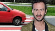 Ktoś przyjechał po Stefano Terrazzino i zaparkowała na pasach!