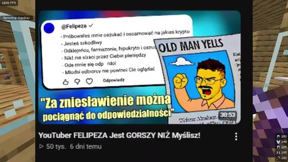 CAŁA PRAWDA O DRAMIE TIDZIMI VS FELIPEZA