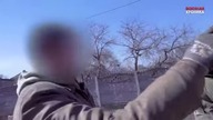 Russian Marines in Mariupol
