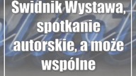 Świdnik: Wystawa, spotkanie autorskie, a może wspólne muzykowanie?