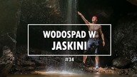  ZNALEŹLIŚMY WODOSPAD W JASKINI  *Zwiedzanie Kostaryki*