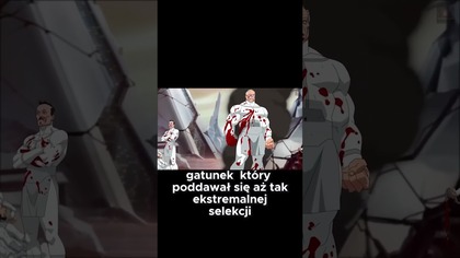 Narodziny imperium Viltrumitów i wojna domowa po śmierci Argala  krwawy okres!