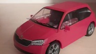 COBI ŠKODA FABIA #shorts #cobi #bricks #skoda #car