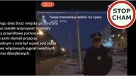 Straż Miejska nęka mieszkańców  na prywatnej drodze i sama łamie przepisy #194 Wasze Filmy