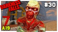 Darkness Falls 7 Days To Die | GALERIA SZTUKI #30 | 7D2D A19 GAMEPLAY