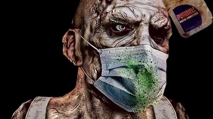 Corona Zombies 2020 ENG
