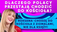 Polacy przestają chodzić do Kościoła! Roxie: Chodzę tam z ziomalami, nie dla księży! | IPP