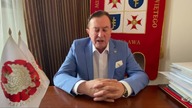 Imperator Janek złamał nogę