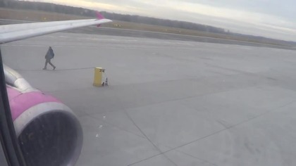 13 12 16 Airbus A 320 232 4174 HA LPZ Wrocław KiewZuliany Wizz Air