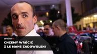 Kubica wraca do Le Mans po dramacie na ostatnim okrążeniu.  Historyczny moment