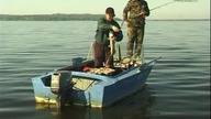 Джиг-спиннинг на большом водохранилище Часть 3 Выпуск №28