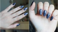 Manicure hybrydowy BŁYSK & KOKARDKA NeoNail
