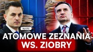 ZIOBRO PLANOWAŁ ZAMACH NA WYBORY.  MYRCHA OSTRO O PIS