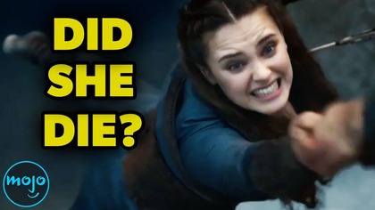 Top 10 Unanswered Questions in Cancelled TV Shows