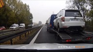 RYZYKOWNE I NIEBEZPIECZNE ZAJECHANIE DROGI PRZEZ 
