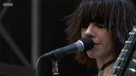 Glastonbury 2004 PJ Harvey