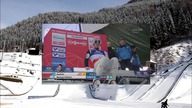 MANUEL FETTNER - VAL DI FIEMME 2013 - 128M (One Ski Landing) | Commentary Box #5