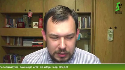 Szanowni Państwo
Wesprzyjcie nasze działania edukacyjne i medialne. Jeśli się podobało, zostaw komentarz i kciuka w g&oacute;rę.A jeśli bardziej prosimy o przelew z adnotacją: darowizna na Centrum Edukacyjne - nr konta: 14 1950 0001 2006 6484 3788 0002 (SWIFT /BIC Bank Pekao PKOPPLPW)
Zapraszamy na nasze kanały na r&oacute;żnych platformach i do księgarni
https://www.cda.pl/CEPowisle/vfilm
https://www.bitchute.com/channel/WTY5...
https://rumble.com/user/CEPolska
http://edukacyjne-powisle.pl/
https://www.facebook.com/Centrum-Eduk...
https://cep-sklep.pl/
https://vk.com/id744915336
https://odysee.com/@CEPolska:1