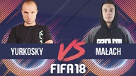 MAŁACH VS YURKOSKY | FIFA 18