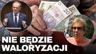 DRUGIEJ WALORYZACJI EMERYTUR NIE BĘDZIE.  SENIORZY SĄ WŚCIEKLI