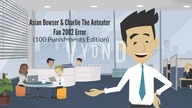(52 MINUTES) Asian Bowser & Charlie The Anteater Fan 2002 Error (100 Punishments Edition)