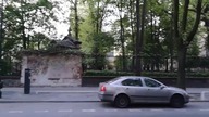 ul.  Emilii Plater, Warszawa, maj.