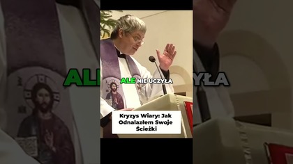 Kryzys Wiary Jak Odnalazłem Swoje Ścieżki #pawlukiewicz