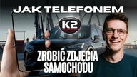 Jak zrobić zdęcia samochodu na sprzedaż - TELEFONEM - W 3 krokach!