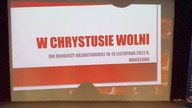 Ks.  Krzysztof Gryz - W Chrystusie wolni - #pokatolicku DMN Warszawa 10-13 listopada 2022 r.