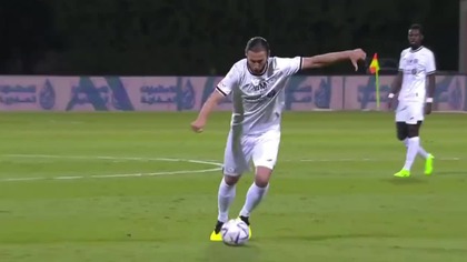 Grzegorz Krychowiak - dwa gole vs Al-Fayha (2022)