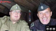 Na Grunwald! Czw.  17. 8. 2023r.  RodacyKamraci, Wojciech Olszański, Marcin Osadowski