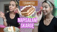 PYSZNE TIRAMISU - NIE DAM SIĘ W KASZĘ DMUCHAĆ