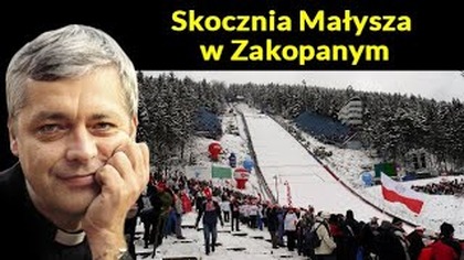 Skocznia Małysza w Zakopanem #pawlukiewicz