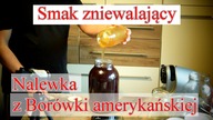 Eliksir z borówki amerykańskiej.  Dodaj miód i gotowe.