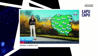 Łapu Capu (28 marca 2025)